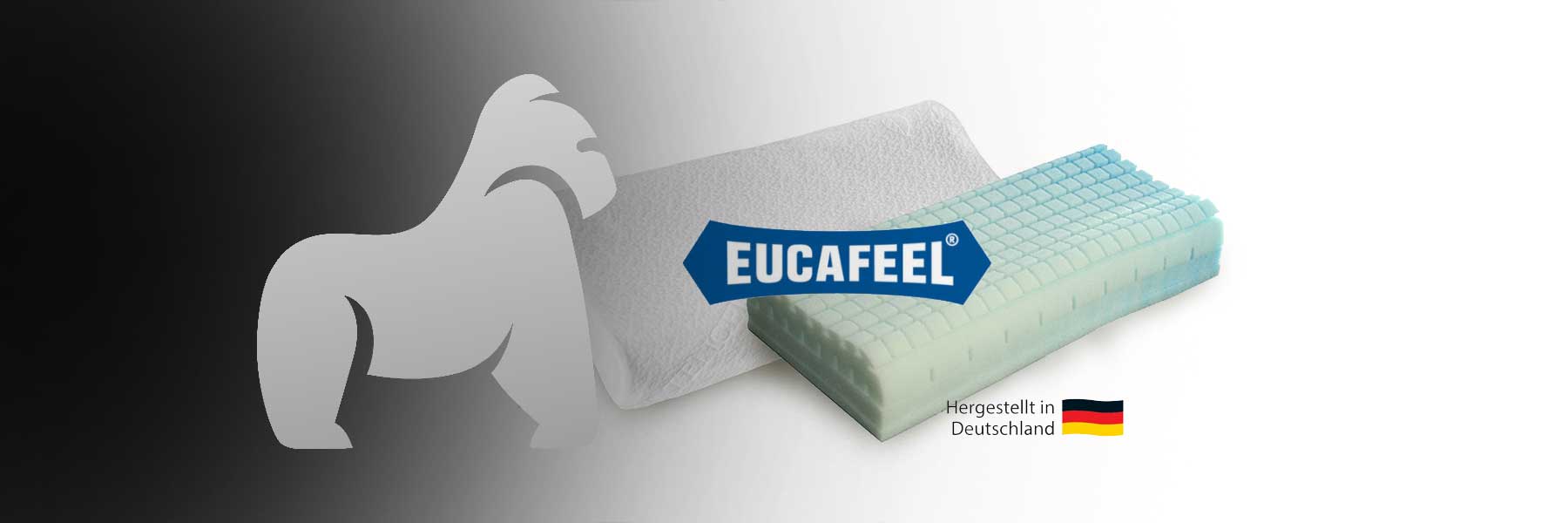 Die Innovation von Eucafeel-Schaumstoff enthüllt: Die Vorteile von Eucafeel-Kissen