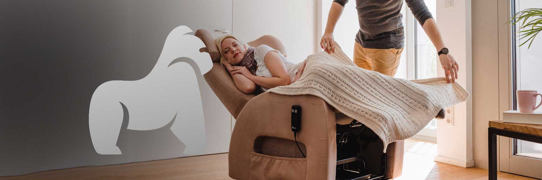 Aufstehsessel – Intelligente Bequemlichkeit