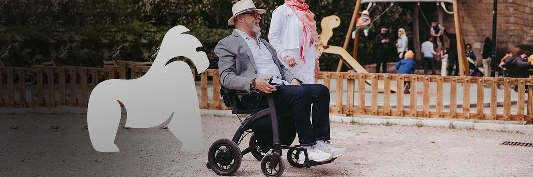 Elektrorollstuhl kaufen: Was Sie vor dem Kauf beachten sollten