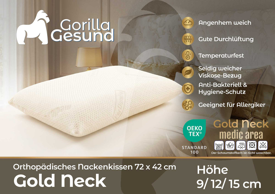 Gorilla-Gesund-Gold-Neck-9-12-15-cm