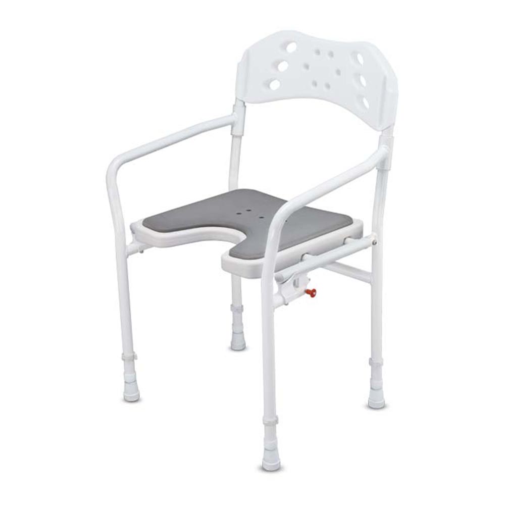 Shower folding chair Tobago