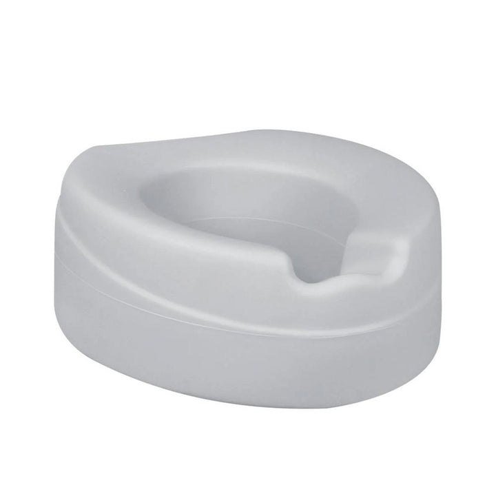 Toilettensitzerhöher&nbsp;Soft CONTACT PLUS&nbsp;– Komfortabel, Sicher und Praktisch für Menschen mit eingeschränkter Mobilität