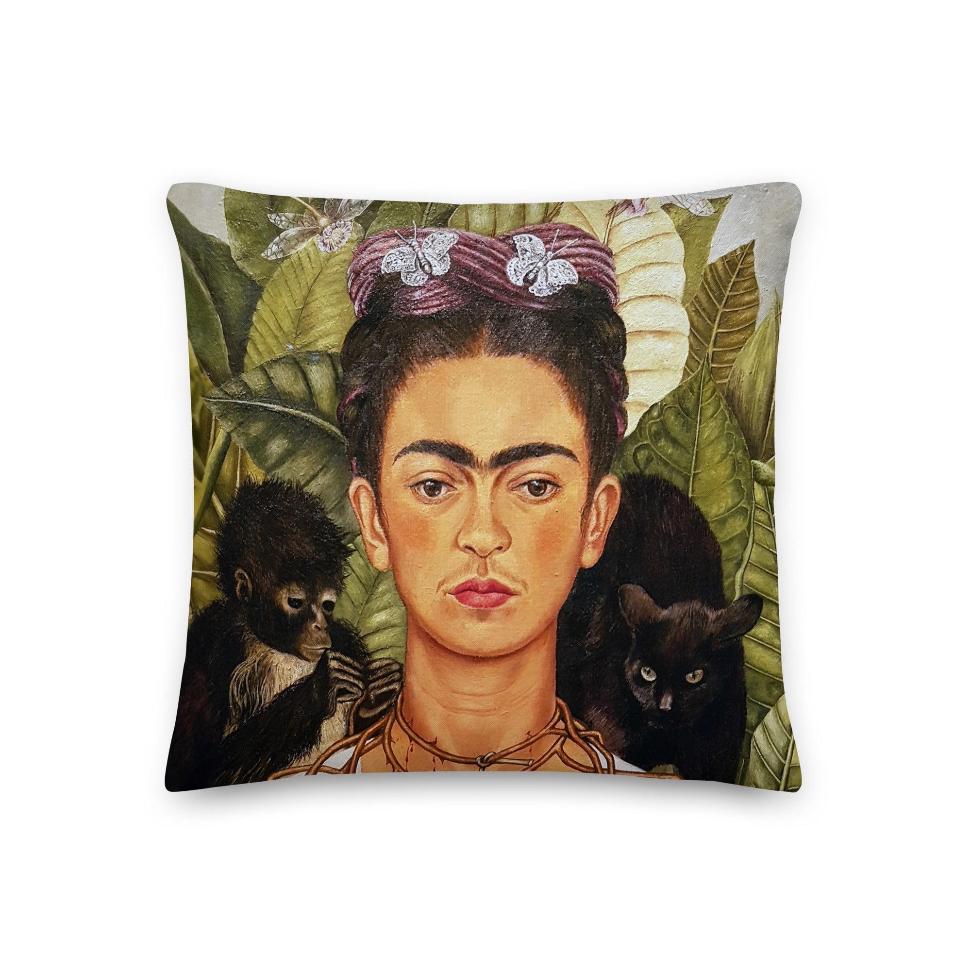 Premium Kissen Frida Kahlo