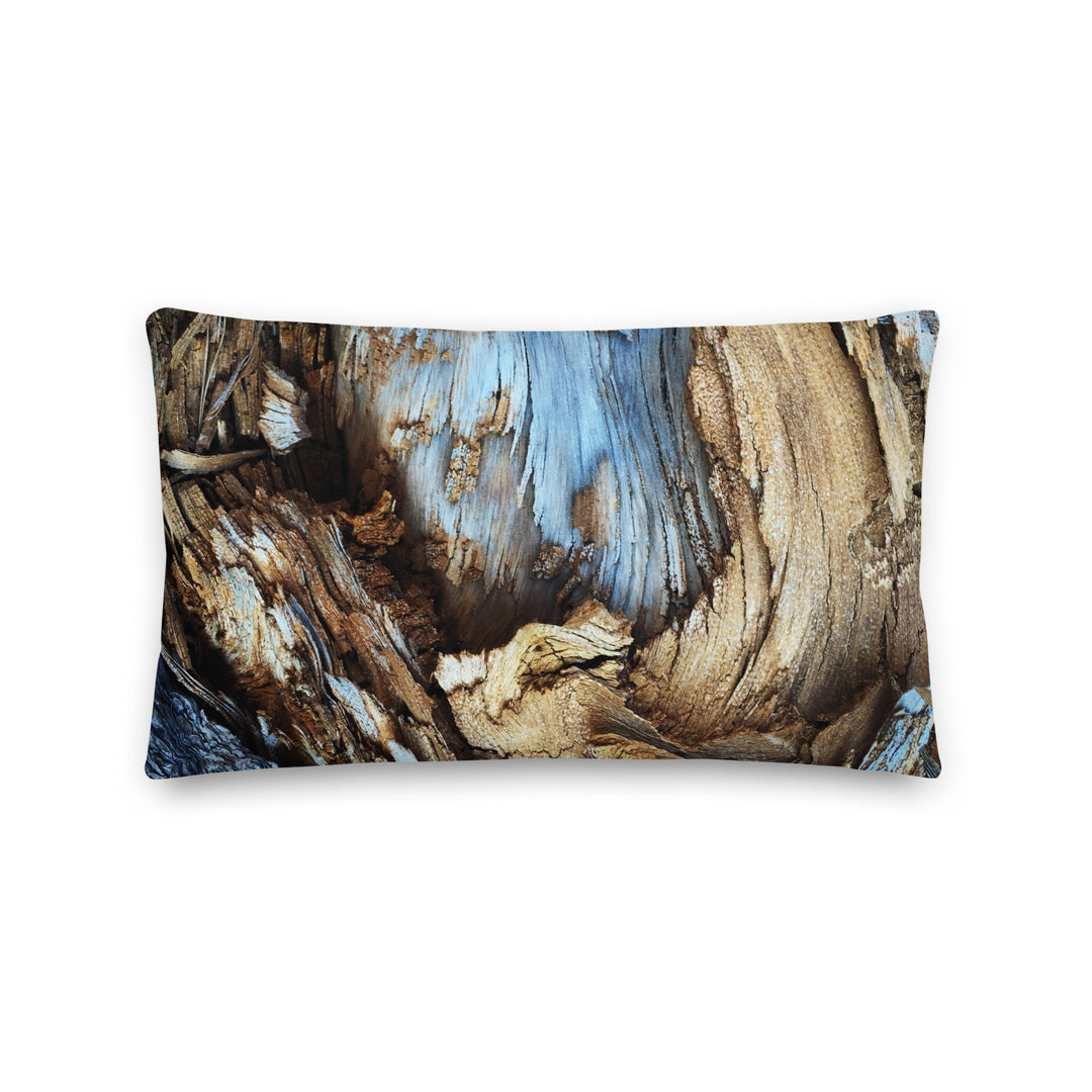 Premium Sofa Cushion Bark