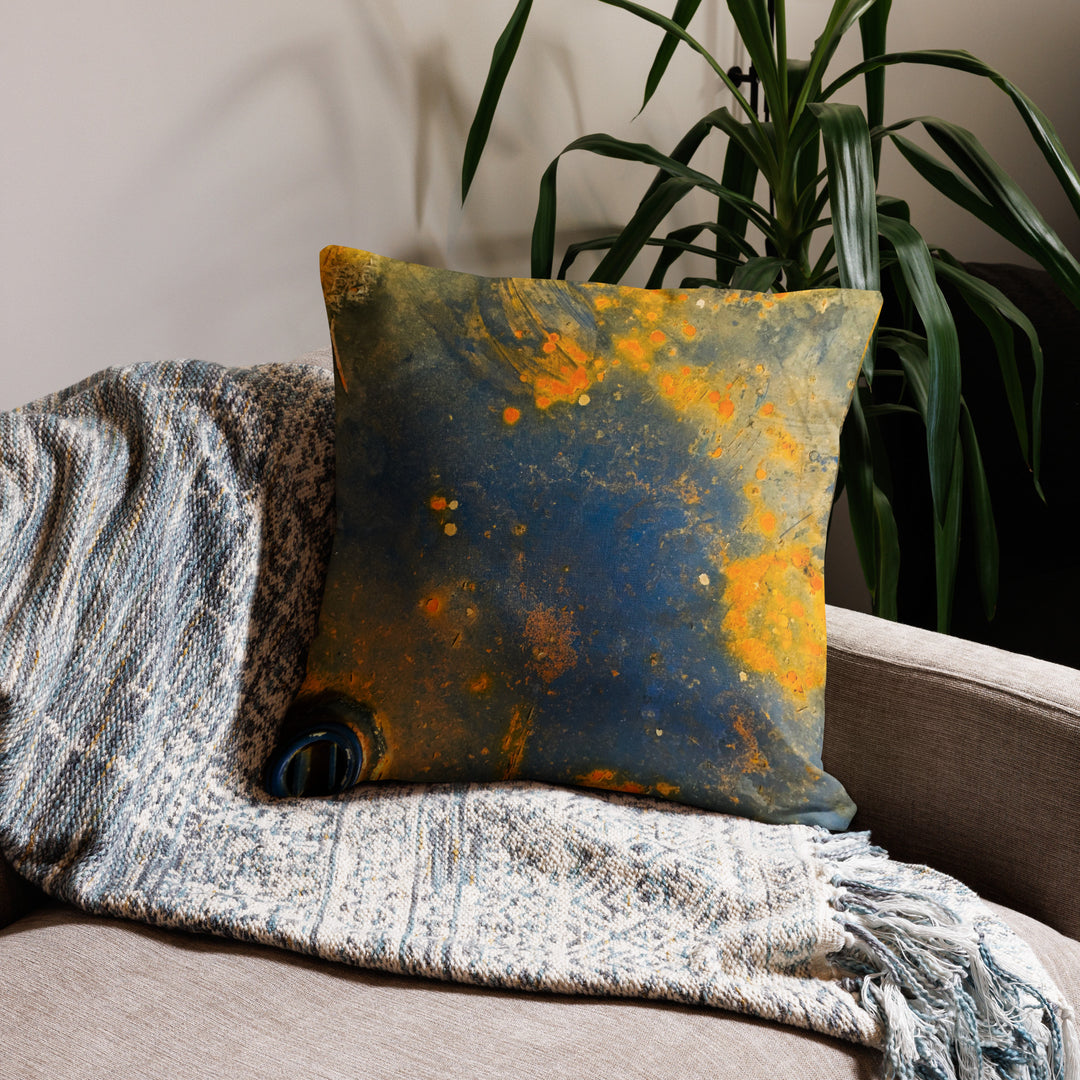 Premium Sofa Kissen Rost – Gorilla Gesund