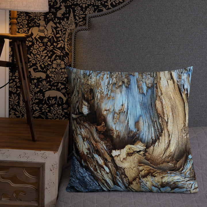 Premium Sofa Cushion Bark