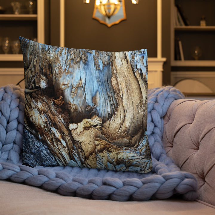 Premium Sofa Cushion Bark