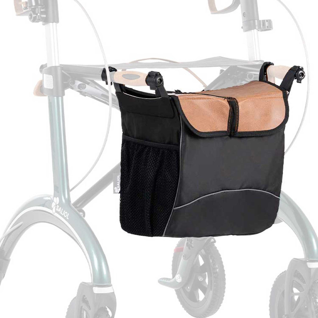 carbon-rollator-tasche-mit-kunstleder
