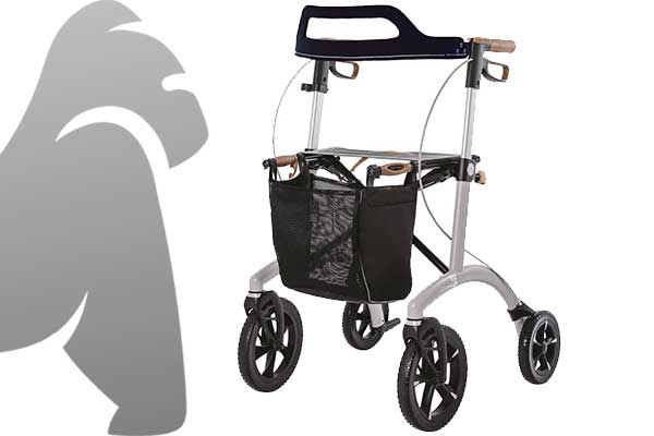 leichtgewicht-rollator-banner-gorilla-gesund
