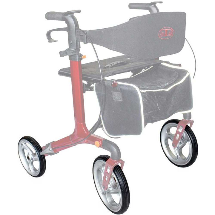 Ersatzrad für Antar Premium Reiserollator AT51111