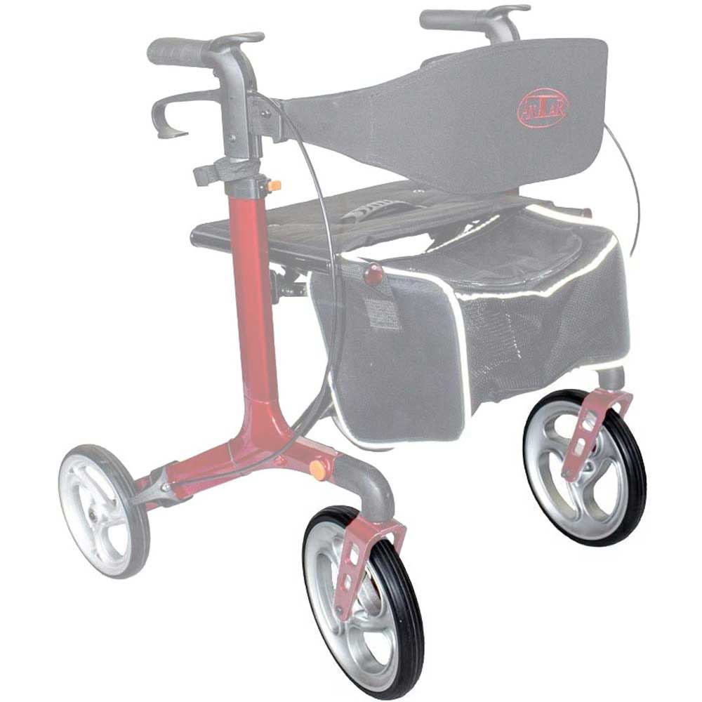 Ersatzrad für Antar Premium Reiserollator AT51111