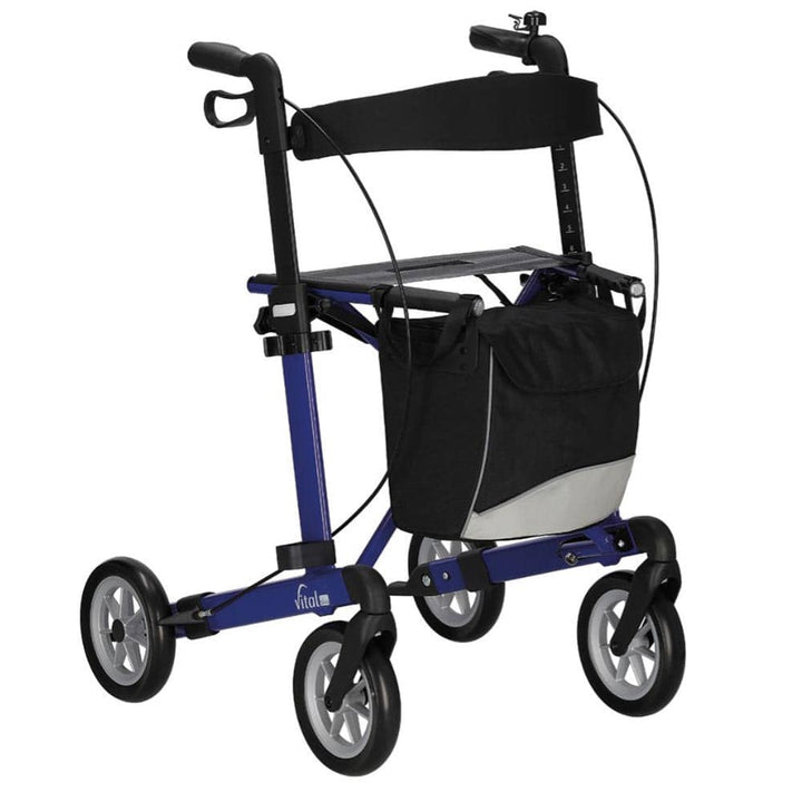 Russka Rollator Walker Vital Classic & Vital Plus