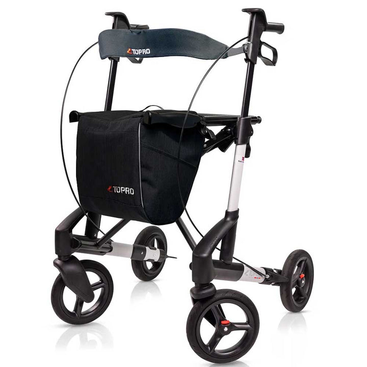 rollator-topro-troja-5g-premium-rollator-topro-gorilla-gesund-silver-backrest