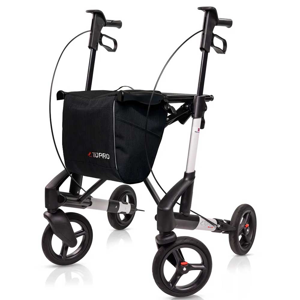 rollator-topro-troja-5g-premium-rollator-topro-gorilla-gesund-silver