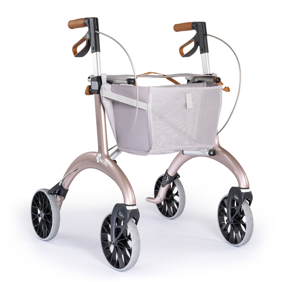 saljol-carbon-rollator-superlight-rosegold-gorillagesund