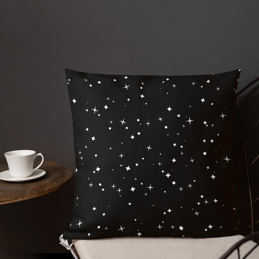 Premium Sofa Cushion Stars