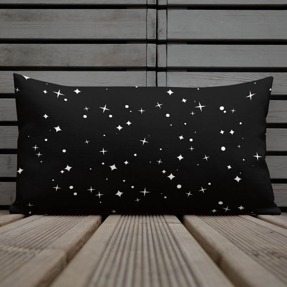 Premium Sofa Cushion Stars