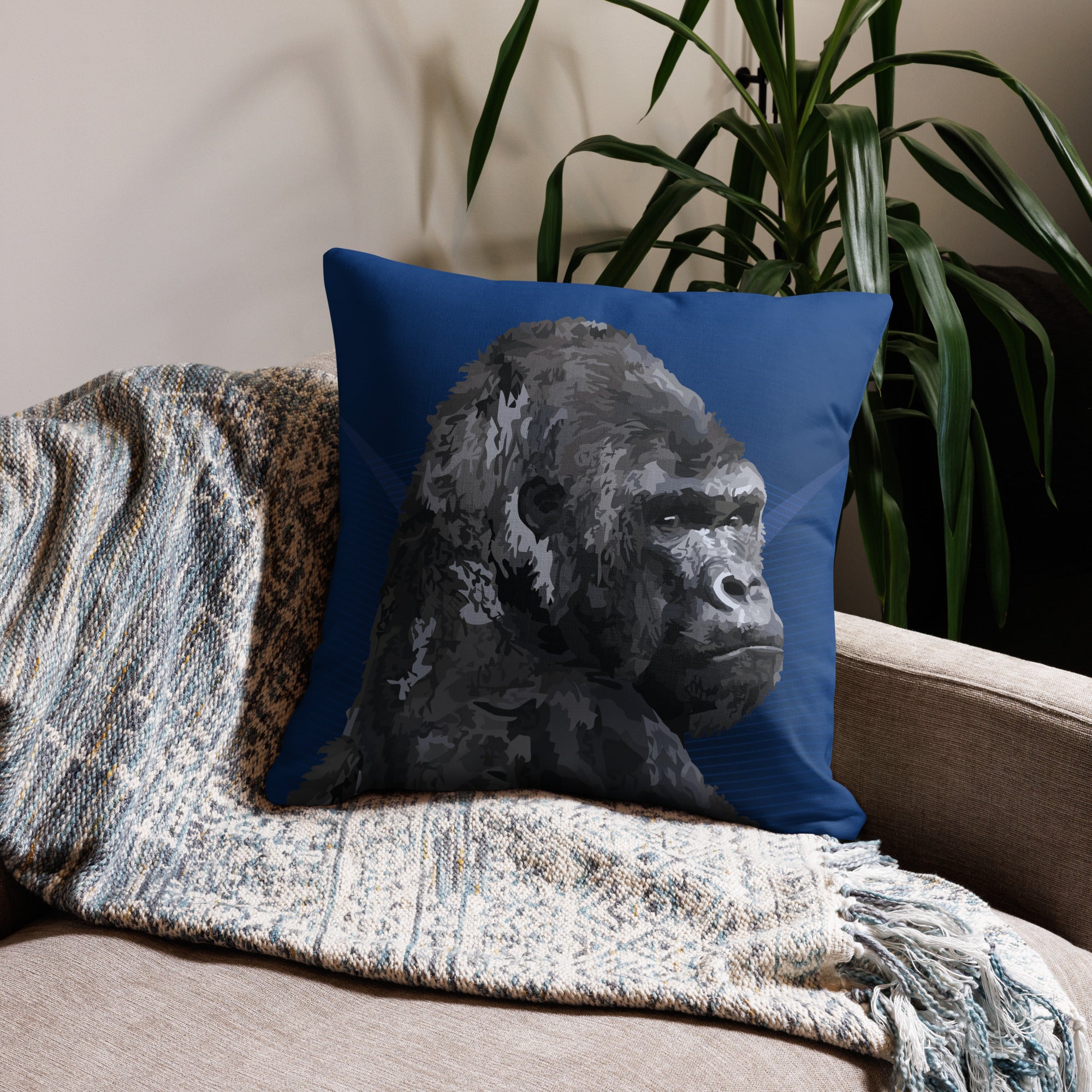 Nackenkissen nach Schlafposition 🦍 – Gorilla Gesund