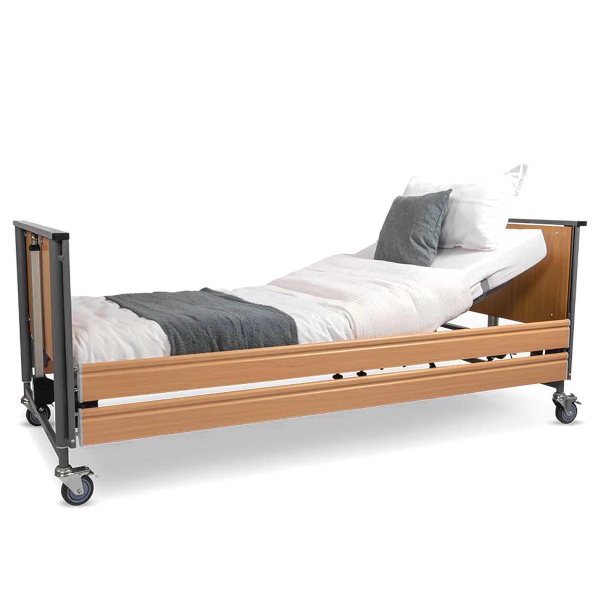 Pflegebett Eco-BiB, Bett im Bett System