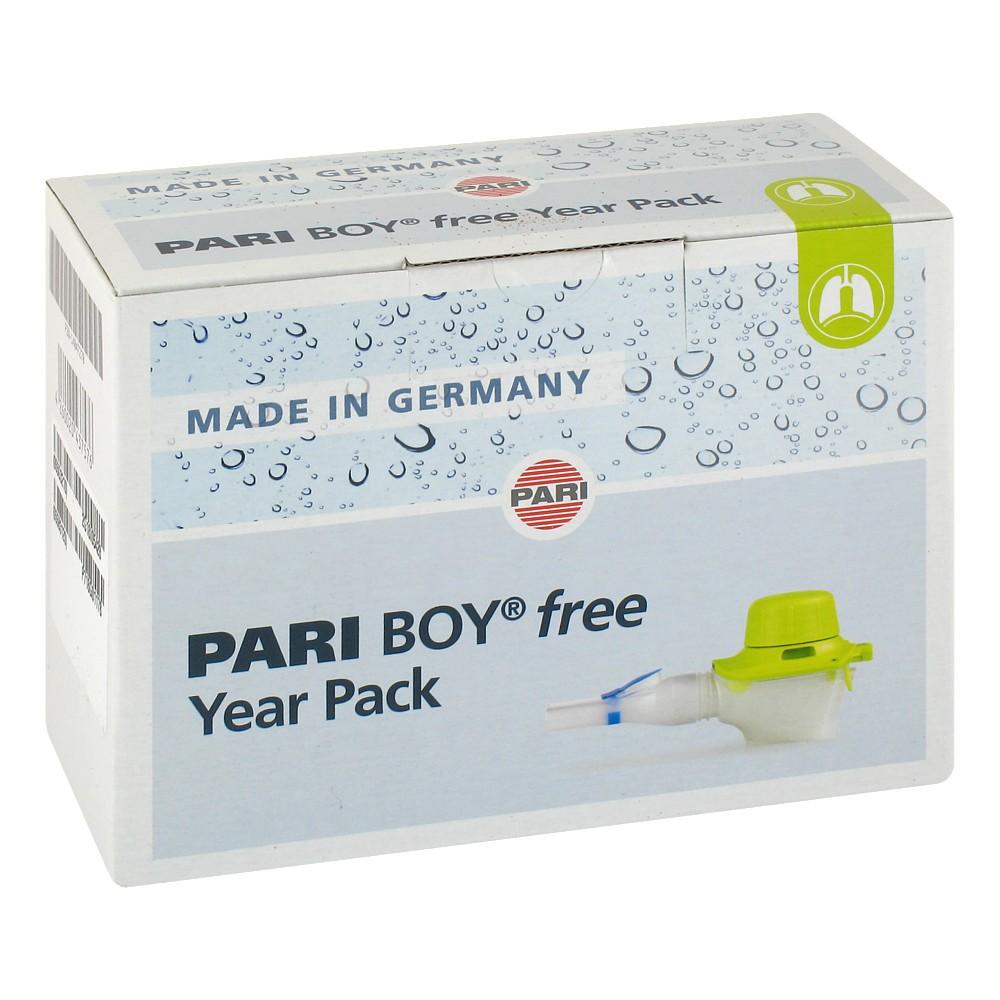 Inhalation Zubehör Pari Boy Free Year Pack PARI 145840 guenstig online kaufen bei VIDIMA