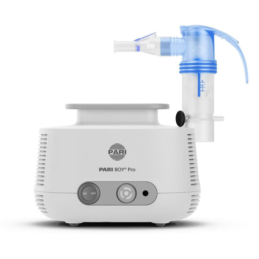 Inhalationsgeräte Rezept | PARI BOY Pro Inhalator, Elektrischer Dampfinhalator PARI guenstig online kaufen bei VIDIMA