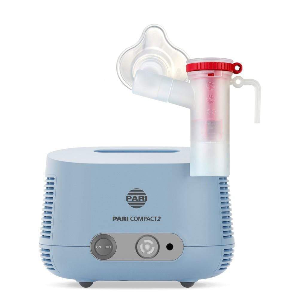 Inhalationsgeräte Rezept | PARI Compact 2 Junior, Elektrischer Dampfinhalator PARI guenstig online kaufen bei VIDIMA