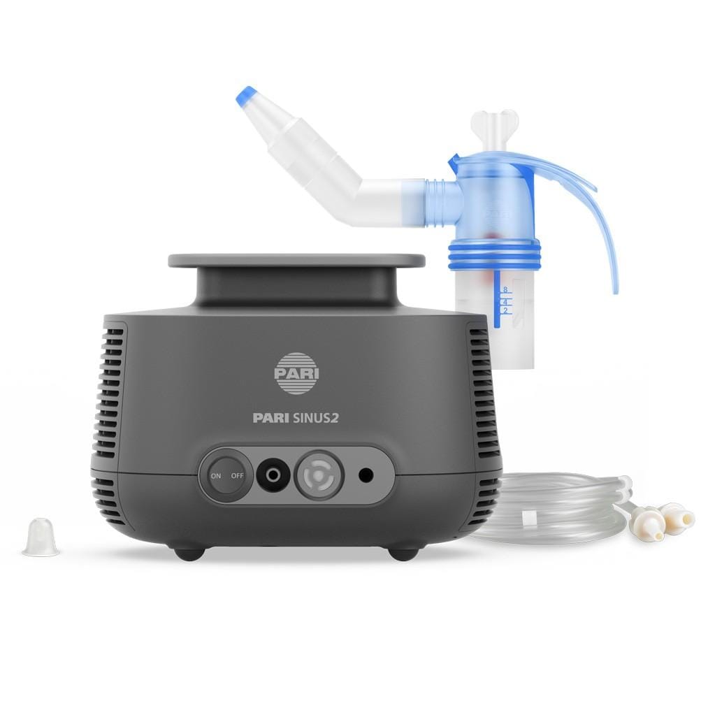 Inhalationsgeräte Rezept | PARI Sinus 2, Elektrischer Dampfinhalator (nur mit Diagnose Sinusitis) PARI 3687 guenstig online kaufen bei VIDIMA