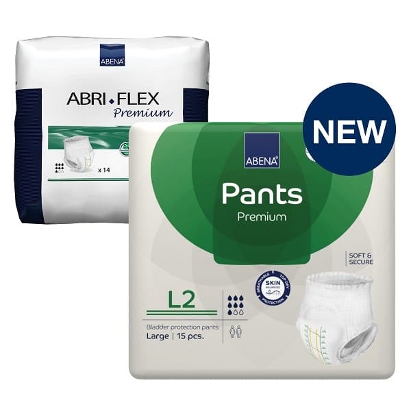 Inkontinenz Abena Pants Premium XS - XXL (Karton) Abena guenstig online kaufen bei VIDIMA
