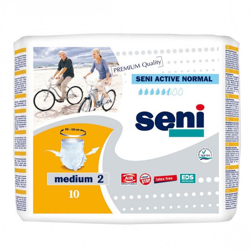 Inkontinenz Seni Active Normal Seni M 146833 guenstig online kaufen bei VIDIMA