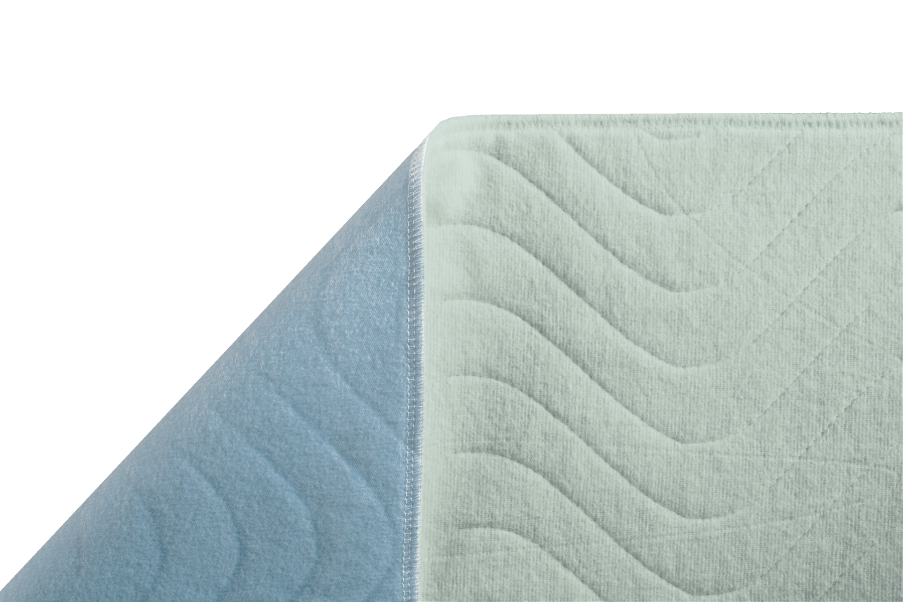 Inkontinenz Suprima Mehrfach-Bettauflage Polyester mit Seitenteilen Nr. 3112-004-084 Suprima 3112-004-084 guenstig online kaufen bei VIDIMA