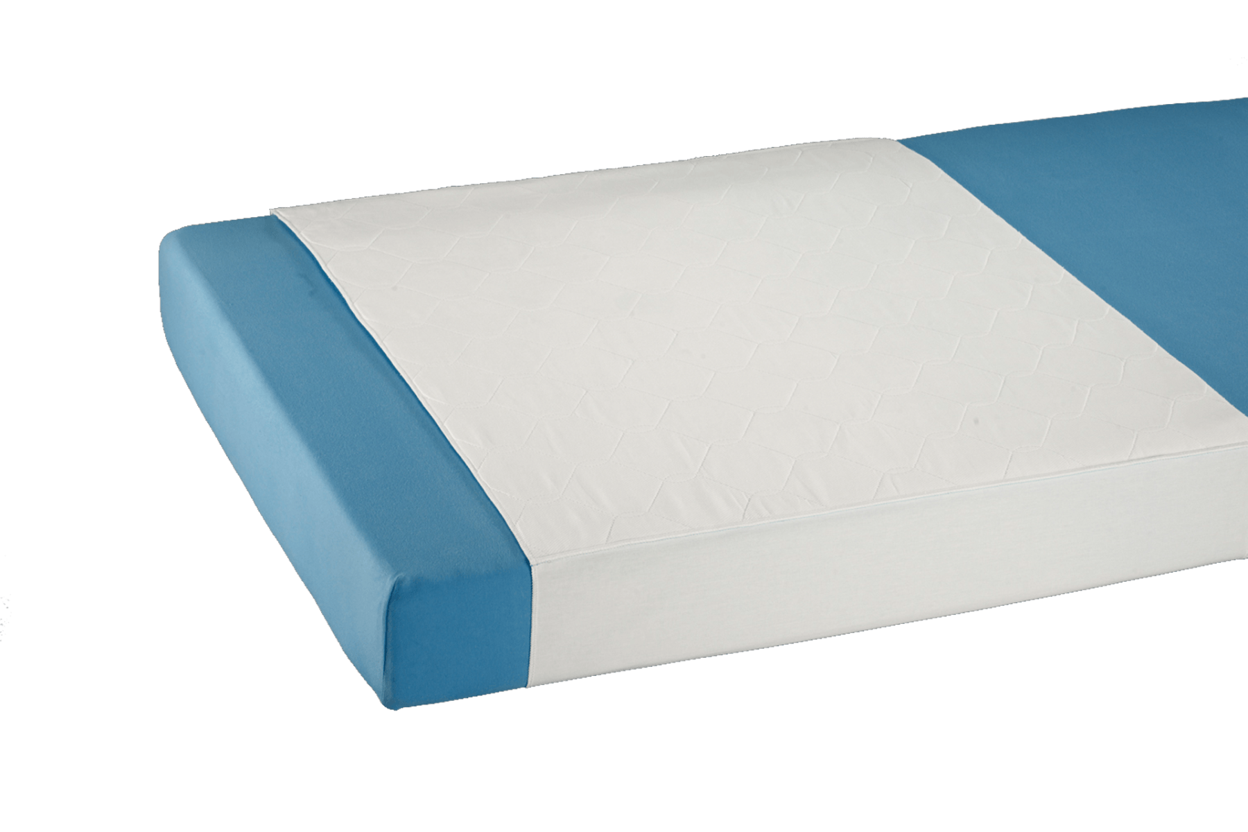 Inkontinenz Suprima Mehrfachbettauflage Polyester mit Seitenteilen - Saugfläche 75x85 cm Nr. 3110 Suprima 3110-000-75x170 guenstig online kaufen bei VIDIMA