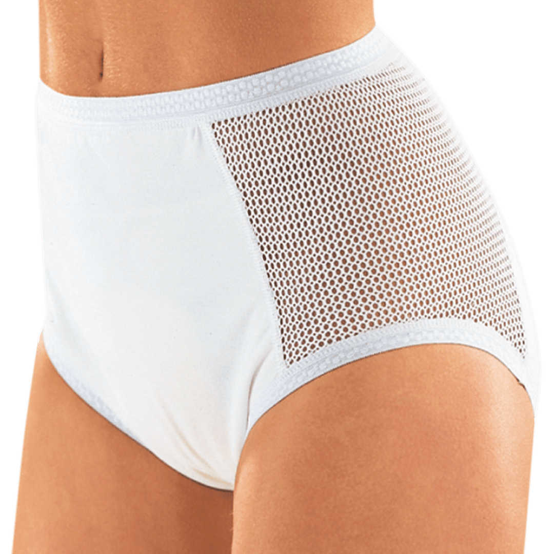 Inkontinenz Suprima PU-Slip Schlupfform seitlicher Netzeinsatz Nr. 1215 Suprima guenstig online kaufen bei VIDIMA