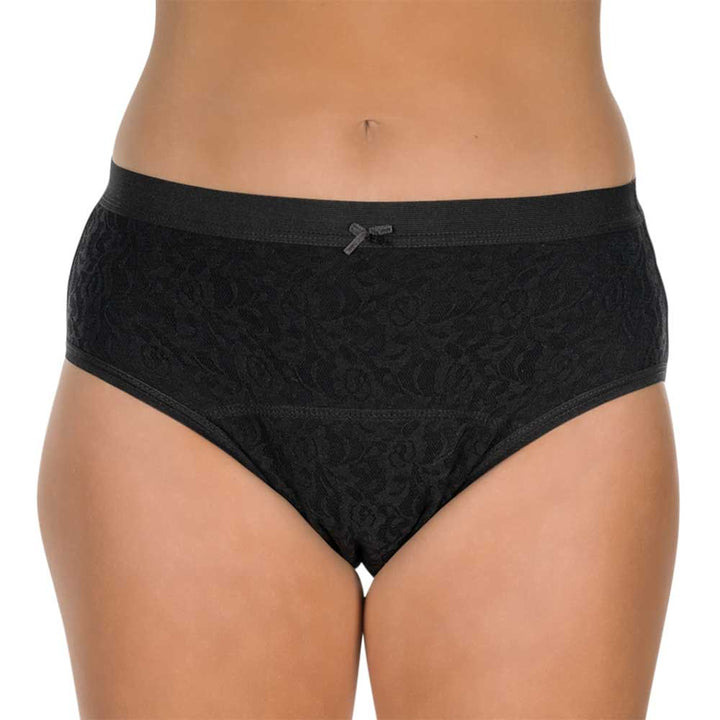 Inkontinenz Suprima Spitzenslip feminin Nr. 1267 Suprima guenstig online kaufen bei VIDIMA