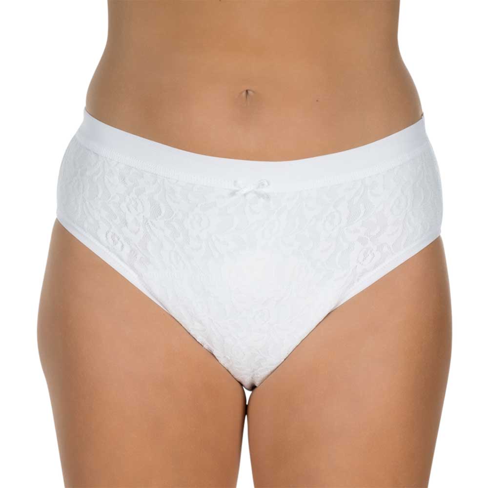 Inkontinenz Suprima Spitzenslip feminin Nr. 1267 Suprima guenstig online kaufen bei VIDIMA