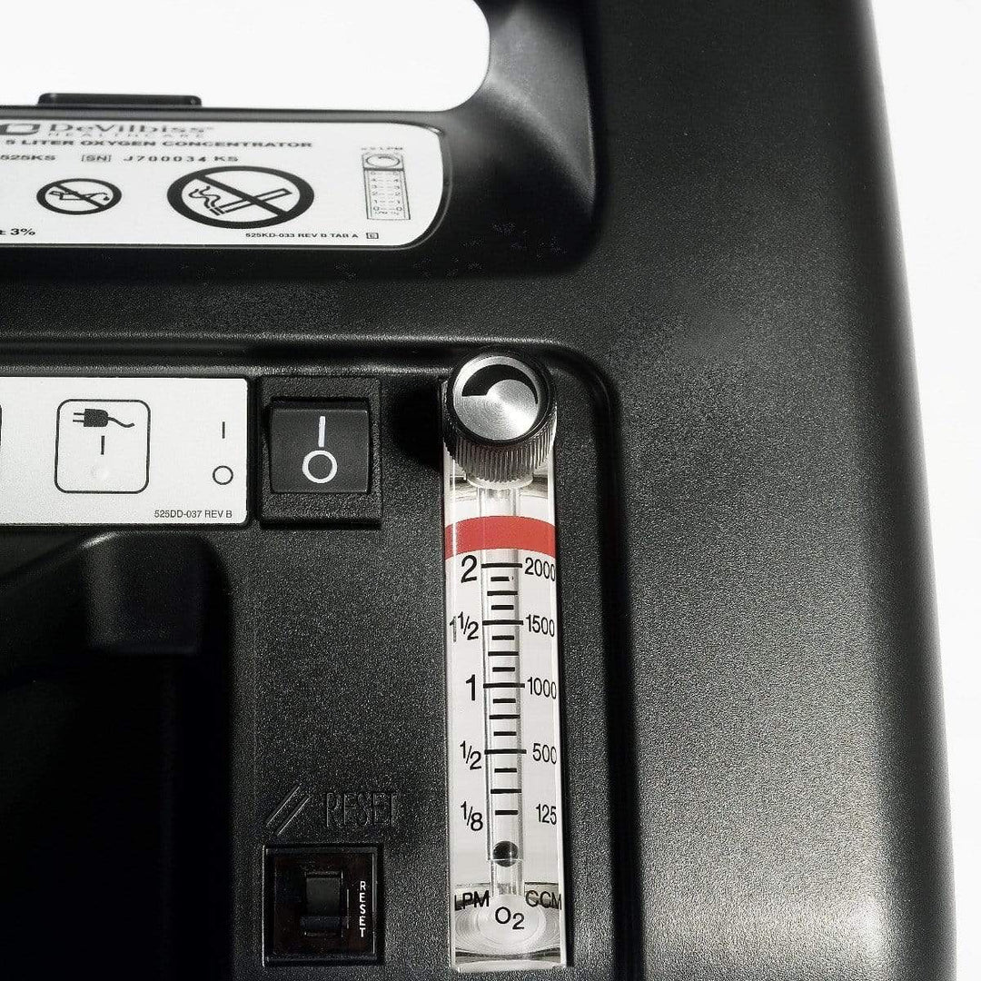 Pflegeprodukte Sauerstoffkonzentrator COMPACT 525KS + Starterkit (Gerät inkl. Starterkit) Drive Medical 13186 guenstig online kaufen bei VIDIMA