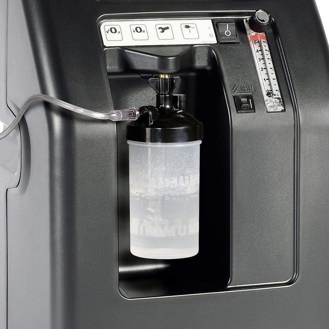 Pflegeprodukte Sauerstoffkonzentrator COMPACT 525KS + Starterkit (Gerät inkl. Starterkit) Drive Medical 13186 guenstig online kaufen bei VIDIMA