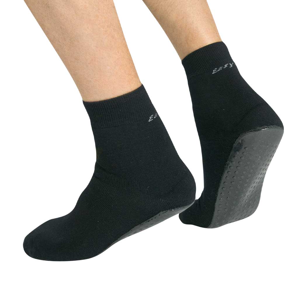 Pflegeprodukte Suprima Anti-Rutsch-Socken Nr. 4820 Suprima 39/42 / schwarz 4820-009-3942 guenstig online kaufen bei VIDIMA