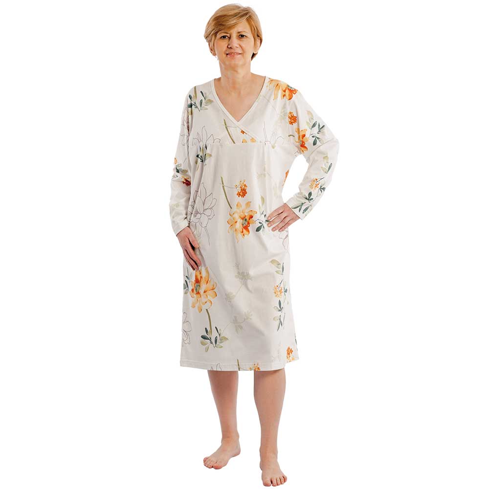 Pflegeprodukte Suprima Nachthemd für Damen Auslaufartikel Nr. 4066 Größe S Suprima 4718 guenstig online kaufen bei VIDIMA