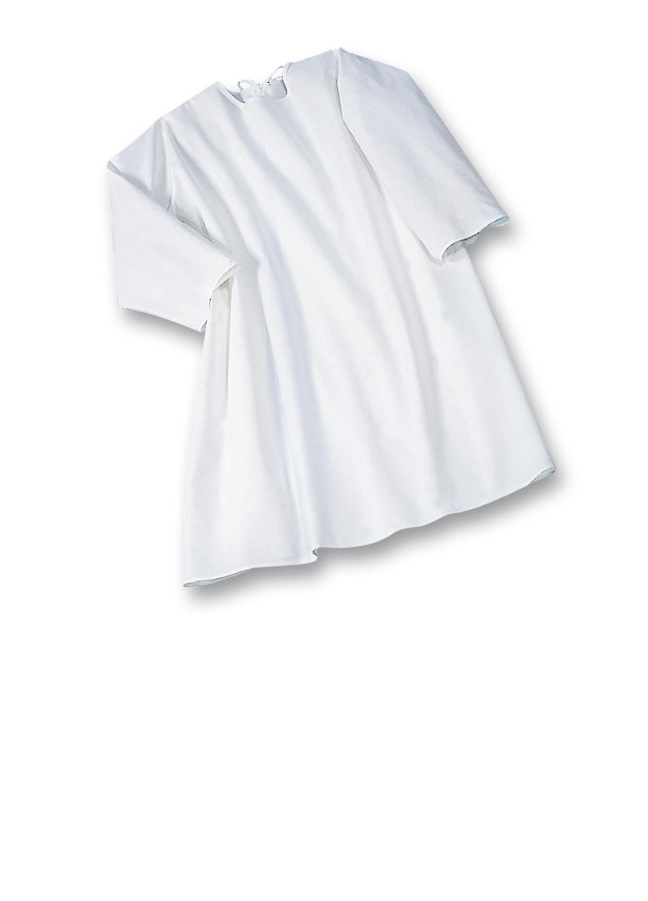 Pflegeprodukte Suprima Pflegehemd Baumwolle zum Binden - Langarm Nr. 4071-001 Suprima guenstig online kaufen bei VIDIMA