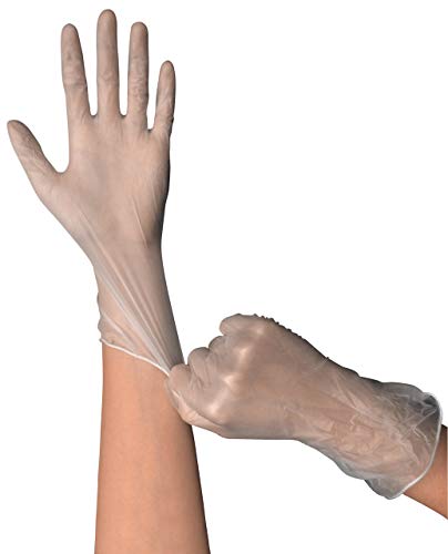 handschuhe vinyl kaufen Einweghandschuhe LIBERTY Vinyl soft 100 Stk. – Gorilla Gesund