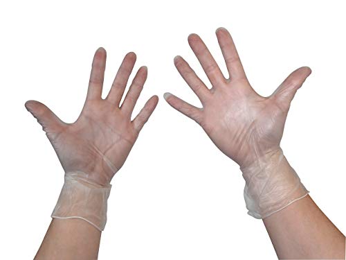 Praxis Klinik Bedarf Einweghandschuhe LIBERTY Vinyl Handschuhe soft, 100 Stück Rehaforum guenstig online kaufen bei Gorilla Gesund