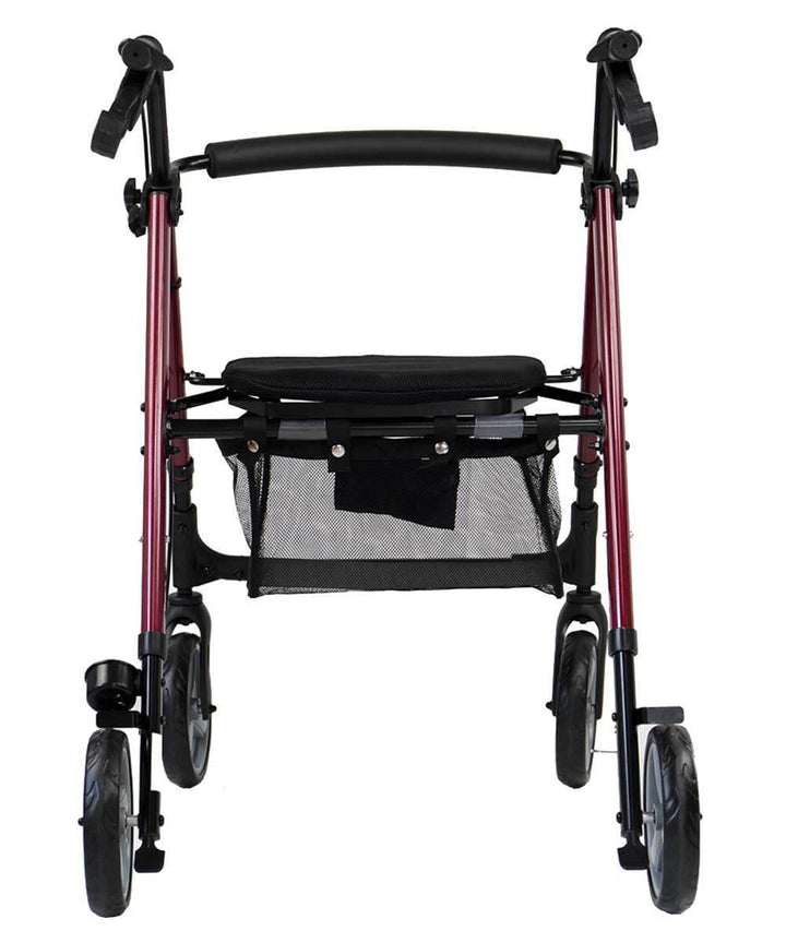 Rollator Antar Aluminium Leichtgewicht Rollator AT51112 Antar 15261 guenstig online kaufen bei VIDIMA