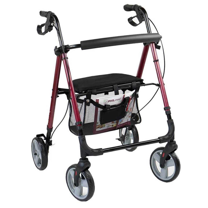 Rollator Antar Aluminium Leichtgewicht Rollator AT51112 Antar 15261 guenstig online kaufen bei Gorilla Gesund