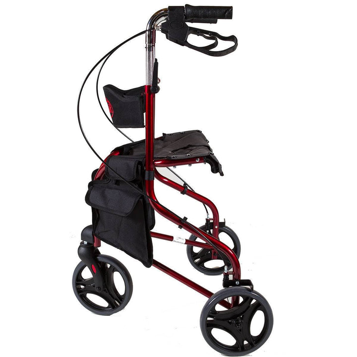 Rollator Antar Dreirad Rollator Rot RL-S42014 Antar 13185 guenstig online kaufen bei VIDIMA