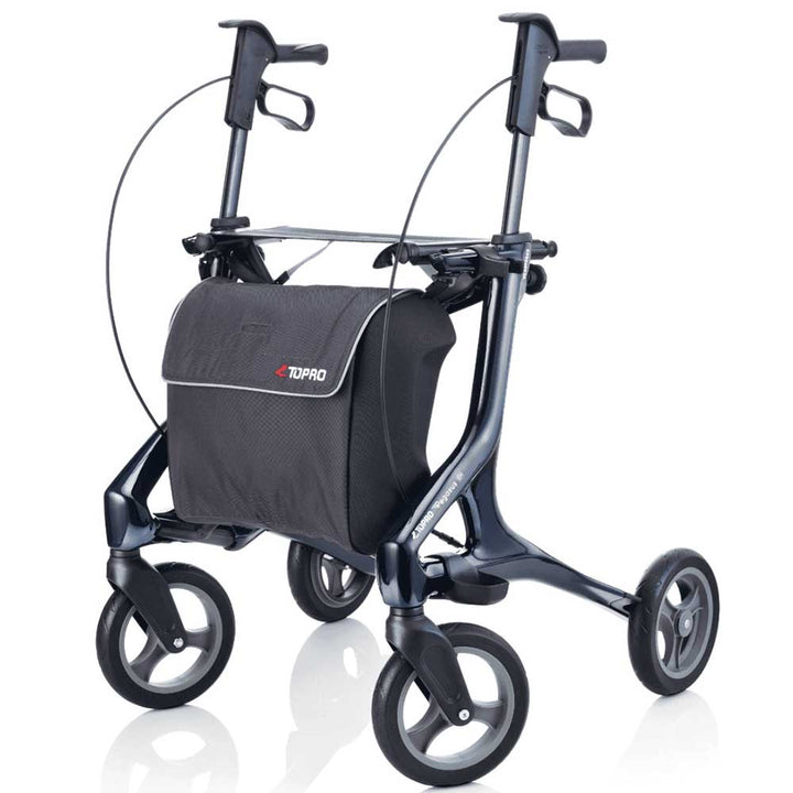 Rollator Carbon Rollator Topro Pegasus Topro M / blau 147306 guenstig online kaufen