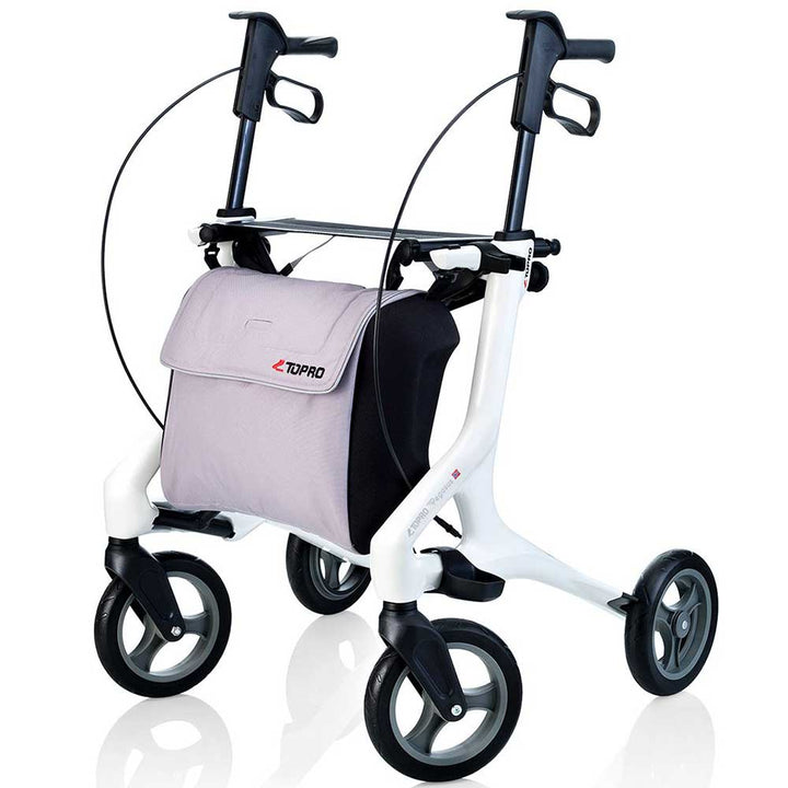 Rollator Carbon Rollator Topro Pegasus Topro M / weiß 147305 guenstig online kaufen