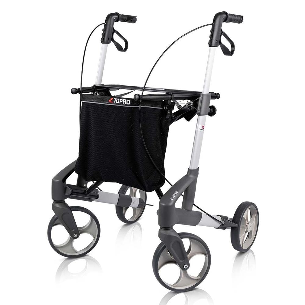 Rollator Leichtgewicht Rollator Topro Troja Original Topro guenstig online kaufen bei VIDIMA