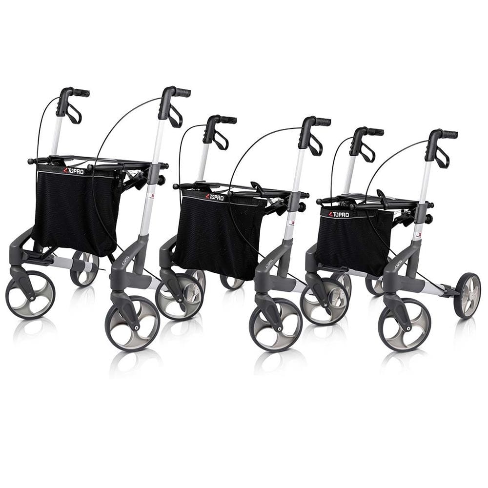 Rollator Leichtgewicht Rollator Topro Troja Original Topro guenstig online kaufen bei VIDIMA