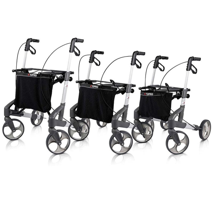 Rollator Leichtgewicht Rollator Topro Troja Original Topro guenstig online kaufen bei VIDIMA