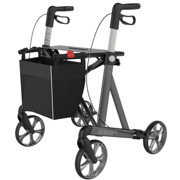 Rollator Rehasense Rollator Server HD Rehasense L (Sitzhöhe 62 cm) 115167 guenstig online kaufen